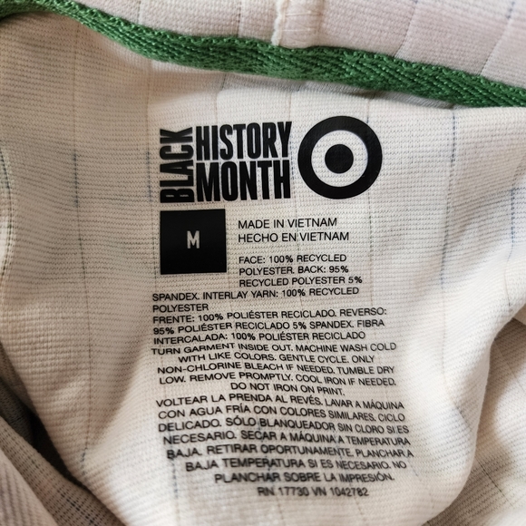 Gee's Bend Quilters Quilted Graphic Hoodie NWT - Picture 11 of 12